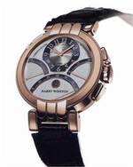 wristwatch Harry Winston Excenter Chrono (RG)