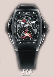 wristwatch Cvstos Challenge RMT-S Titanium