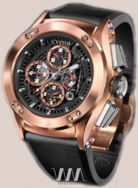 wristwatch Cvstos Challenge-R50 Chrono RG