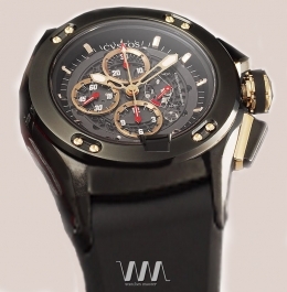 wristwatch Cvstos Challenge-R50 Chrono RG