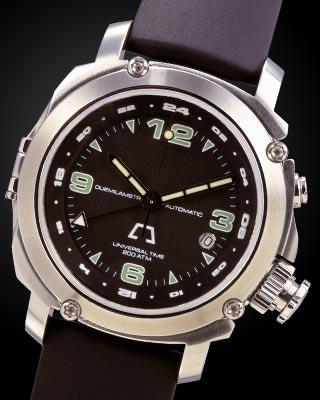 wristwatch Anonimo Firenze Professionale GMT