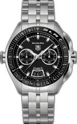 wristwatch TAG Heuer Mercedes-Benz SLR (SS / Black / SS)