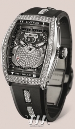 wristwatch Cvstos Re-Bellion Diamond