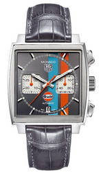 wristwatch TAG Heuer Calibre 12 Automatic Gulf Chronograph Limited