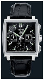 wristwatch TAG Heuer Monaco Automatic Chronograph