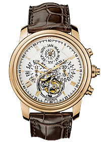 wristwatch Blancpain Le Brassus Quattro