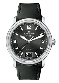 wristwatch Blancpain Leman Ultra-slim 