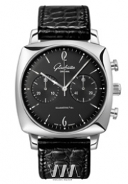wristwatch Glashutte Original Glashutte Original Senator Sixties Square Chronograph