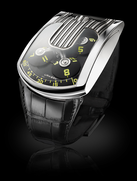 wristwatch Urwerk UR-103