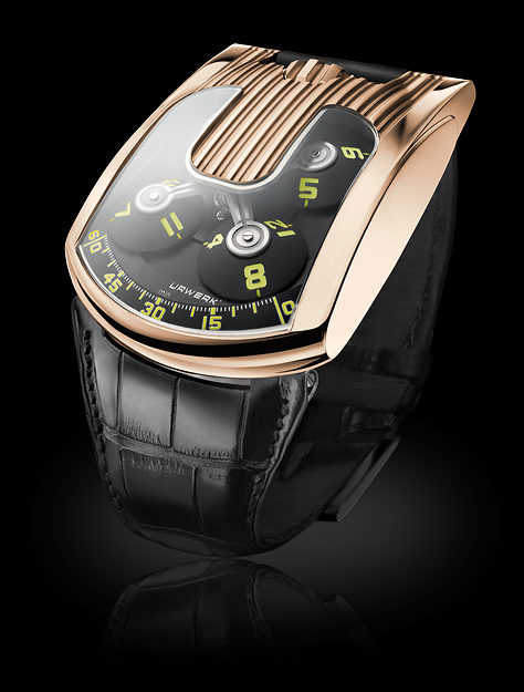 wristwatch Urwerk UR-103