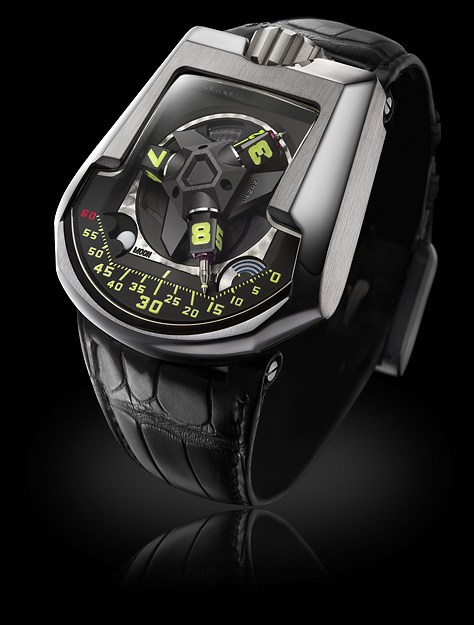 wristwatch Urwerk UR-202