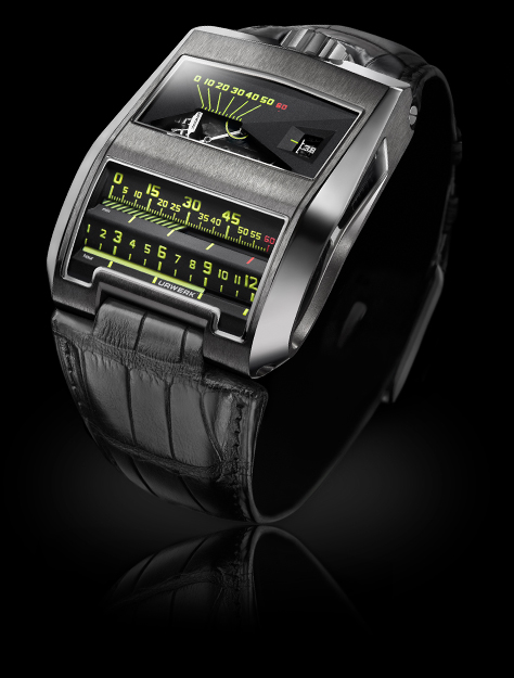wristwatch Urwerk UR-CC1