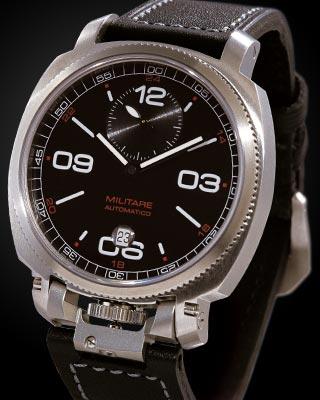 wristwatch Anonimo Firenze Militare Automatico