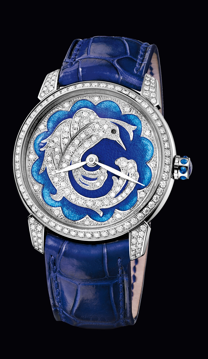 wristwatch Ulysse Nardin Classico Lady