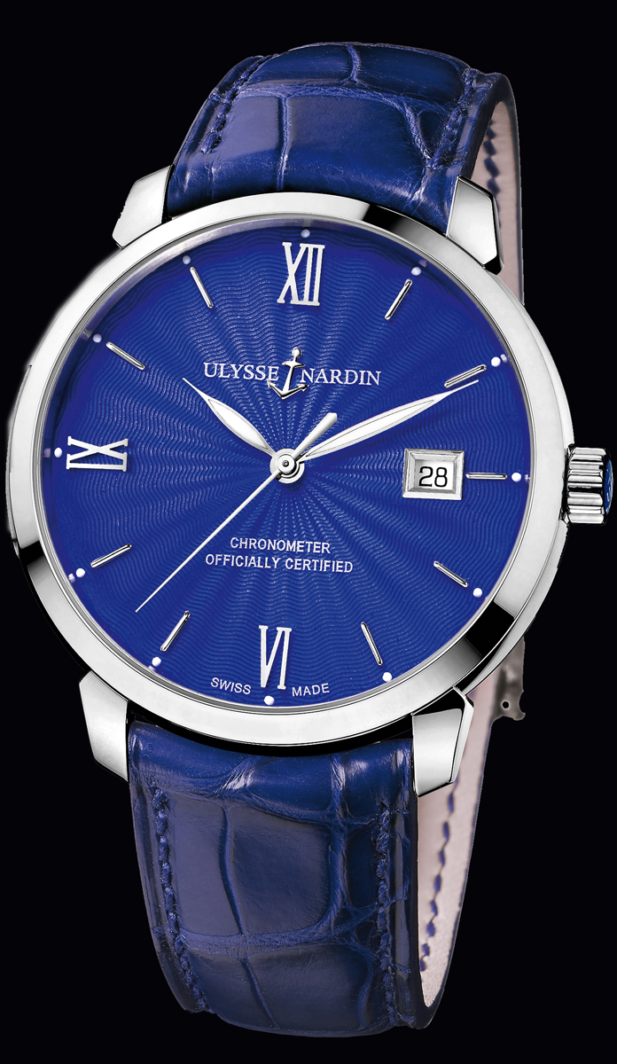 wristwatch Ulysse Nardin Classico