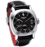 wristwatch Panerai Ferrari GT 8 Days GMT