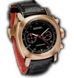 wristwatch Panerai Ferrari Chronograph Spesial Edition