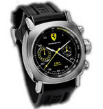 wristwatch Panerai Ferrari 1/8th Seconds Spesial Edition