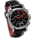 wristwatch Panerai Ferrari Chronograph Flyback