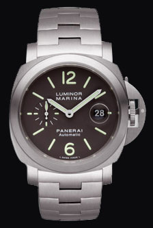 wristwatch Panerai Luminor Marina Automatic 44mm