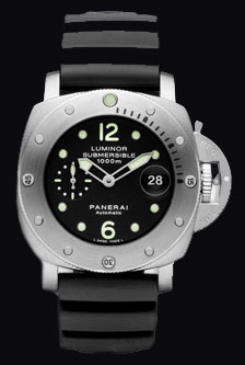 wristwatch Panerai Luminor 1950 Submersible 1000 M 44mm