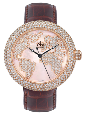 wristwatch Jacob & Co. Crystals