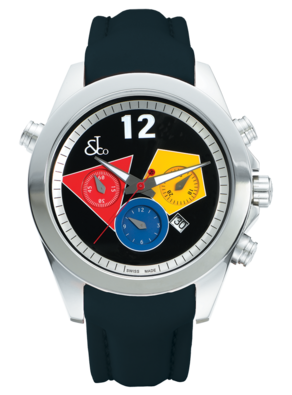 wristwatch Jacob & Co. Automatic Chronograph