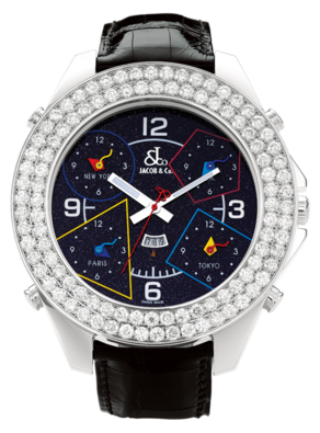 wristwatch Jacob & Co. Jumbo