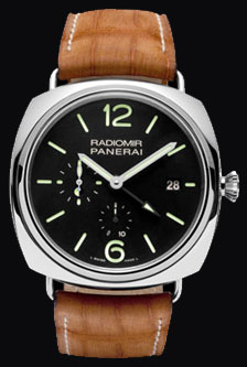 wristwatch Panerai Radiomir 10 days GMT