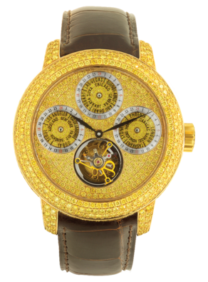 wristwatch Jacob & Co. Limited Edition Pieces