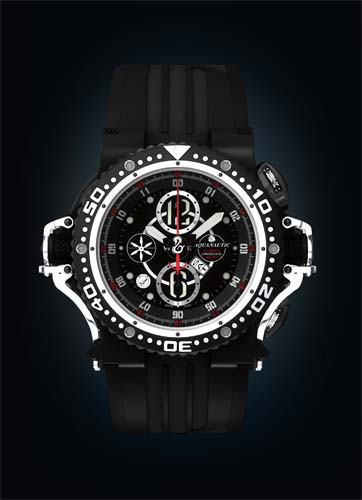 wristwatch Aquanautic Super King White 2