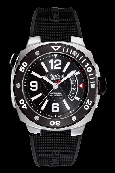 wristwatch Alpina Extreme Diver