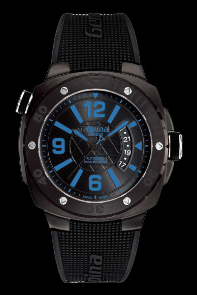 wristwatch Alpina Extreme Diver