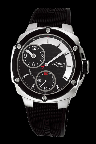 wristwatch Alpina Extreme Regulator
