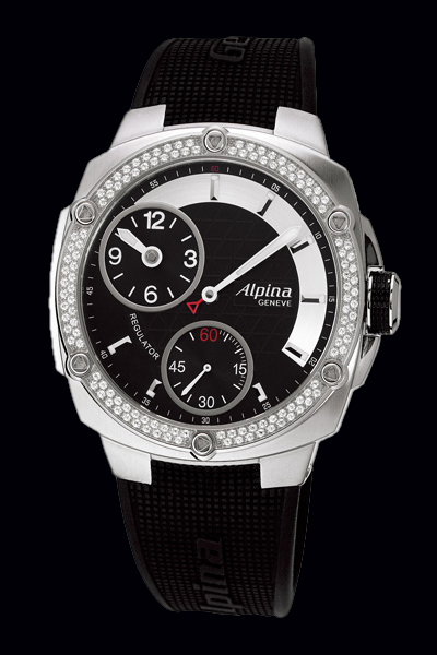 wristwatch Alpina Extreme Regulator