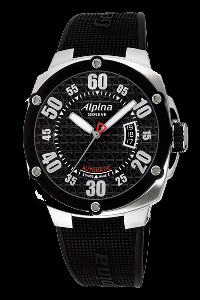 wristwatch Alpina Extreme Automatic