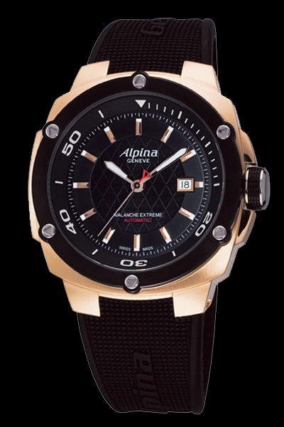 wristwatch Alpina Extreme Automatic
