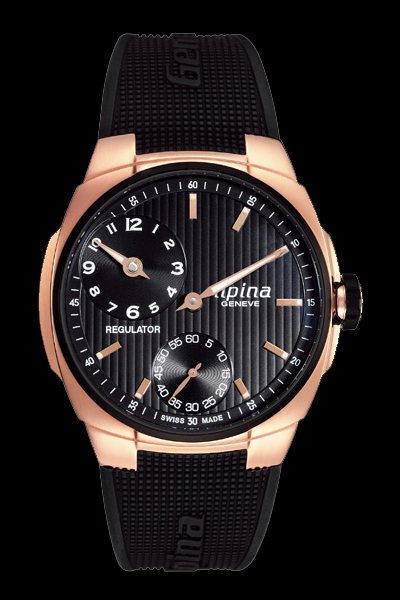 wristwatch Alpina Avalanche