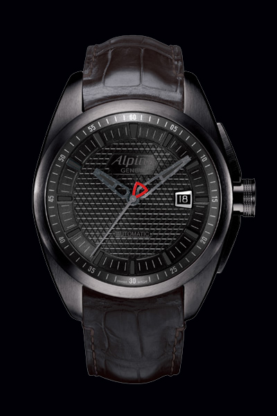 wristwatch Alpina Club Automatic