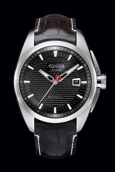 wristwatch Alpina Club Automatic