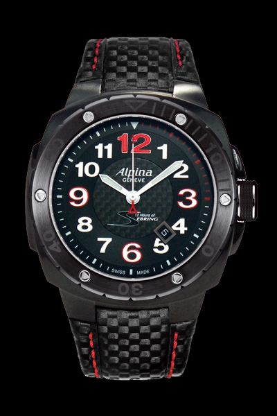 wristwatch Alpina 12 hours of Sebring