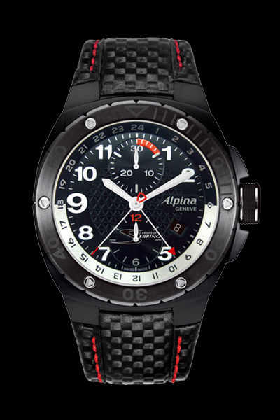 wristwatch Alpina 12 hours of Sebring