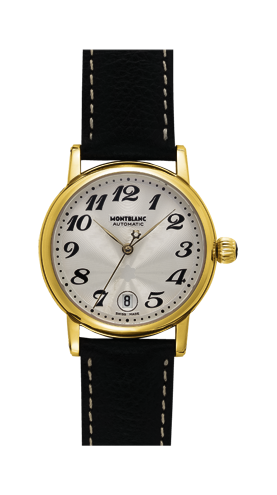 wristwatch Montblanc Star Gilt Large