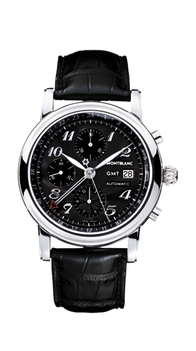 wristwatch Montblanc Star Chronograph GMT Automatic