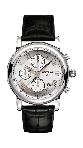 wristwatch Montblanc Star XXL Chronograph GMT Automatic
