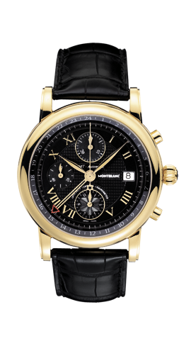 wristwatch Montblanc Star GMT Automatic