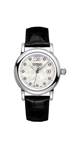 wristwatch Montblanc Star Mini Automatic Diamonds