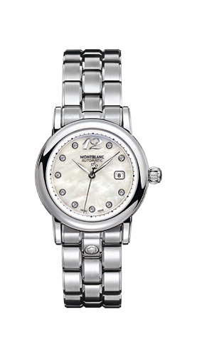 wristwatch Montblanc Star Mini Automatic Diamonds