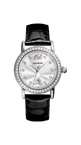 wristwatch Montblanc Star Mini Diamonds