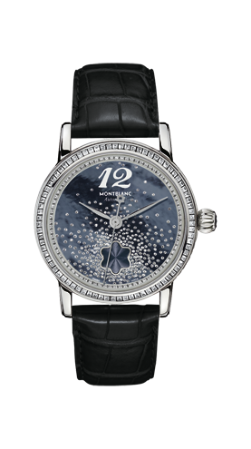 wristwatch Montblanc Star Pluie Detoiles